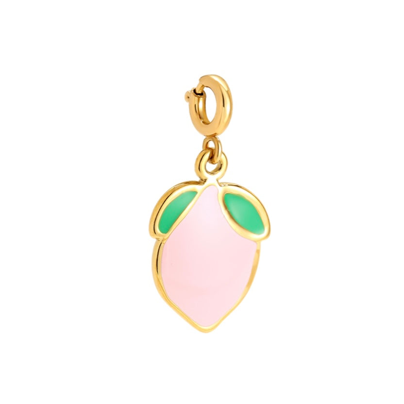 CHARM PINKY LEMON