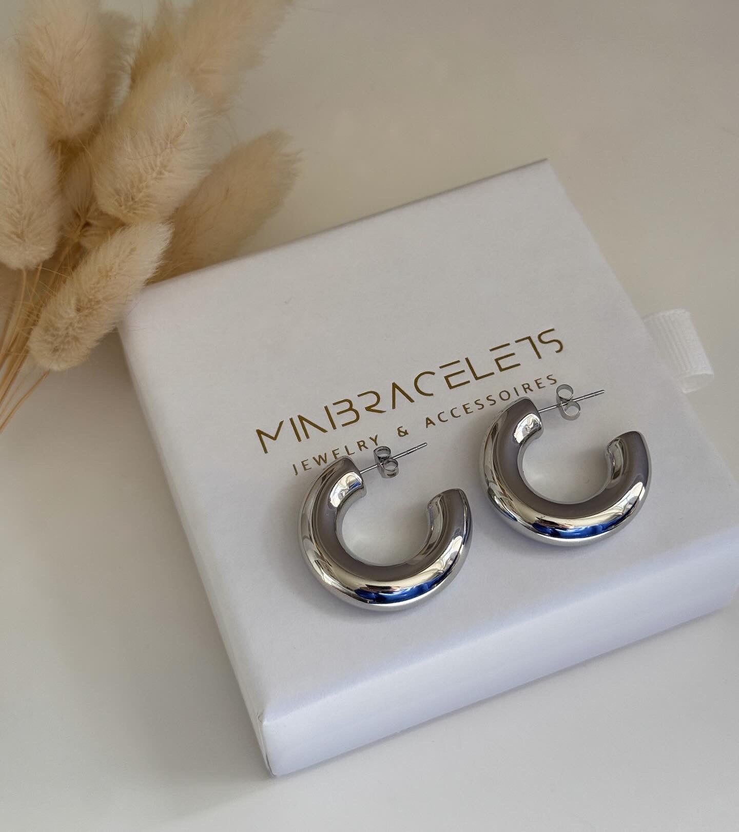 BASIC HALFMOON CREOLEN