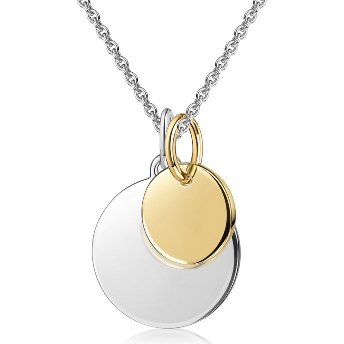 COLLIER CARA MIT GRAVUR