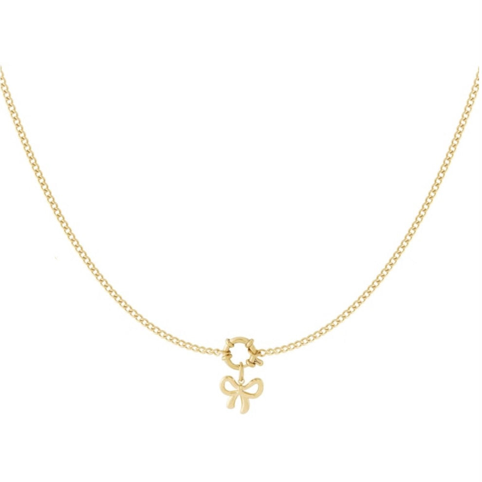 KETTE CHAIN FÜR CHARMS GOLD