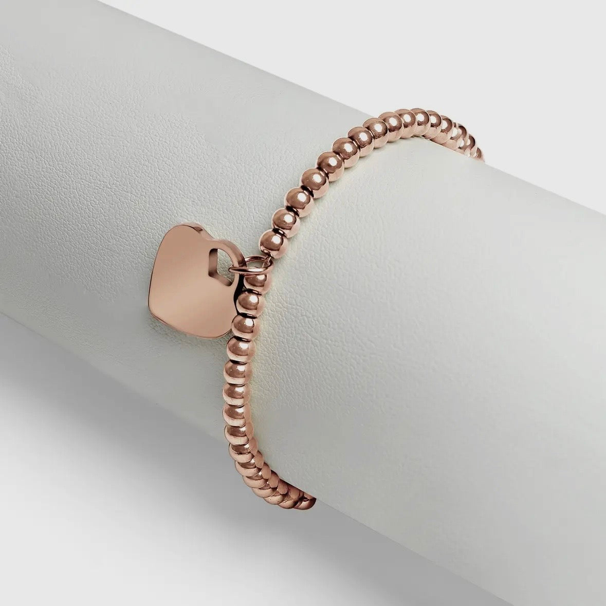 ARMBAND HERZ MIT GRAVUR