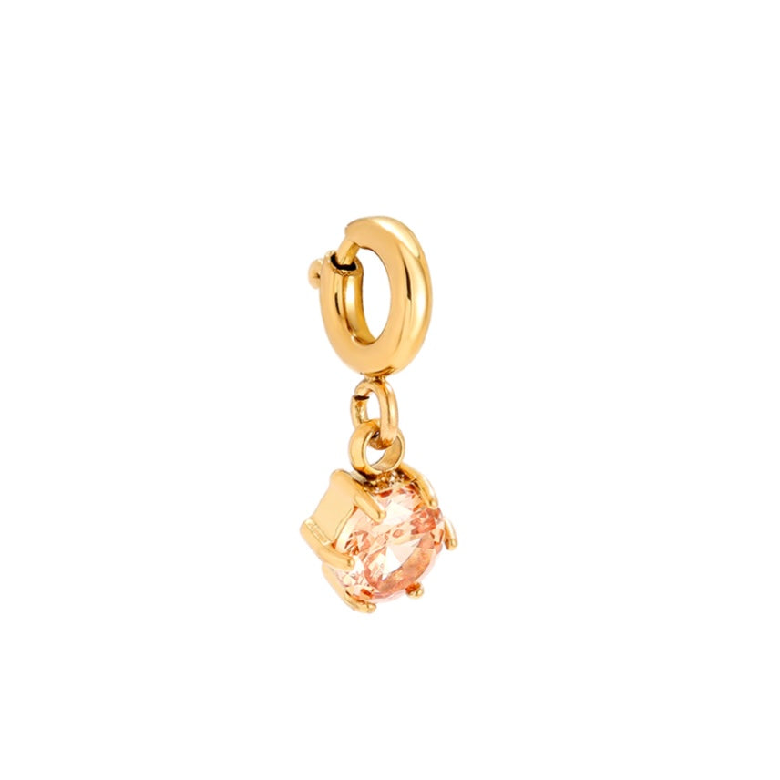 CHARM DIAMOND GOLD
