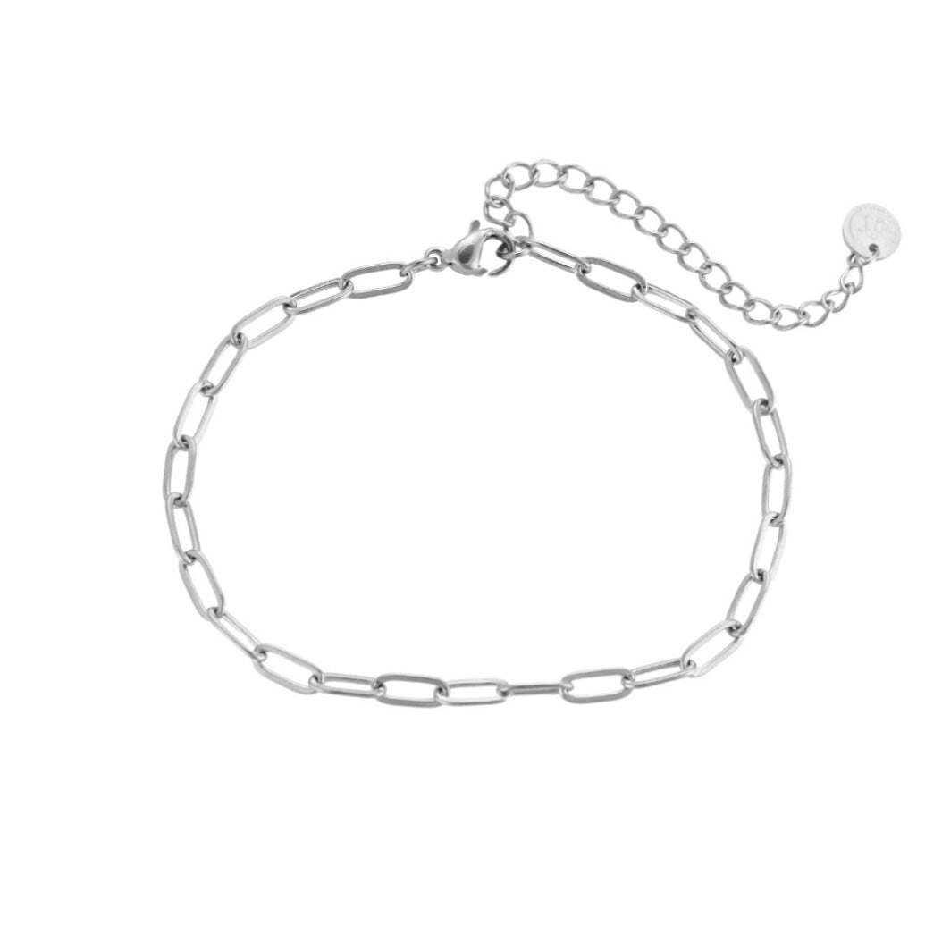 ARMBAND ROSY FÜR CHARMS