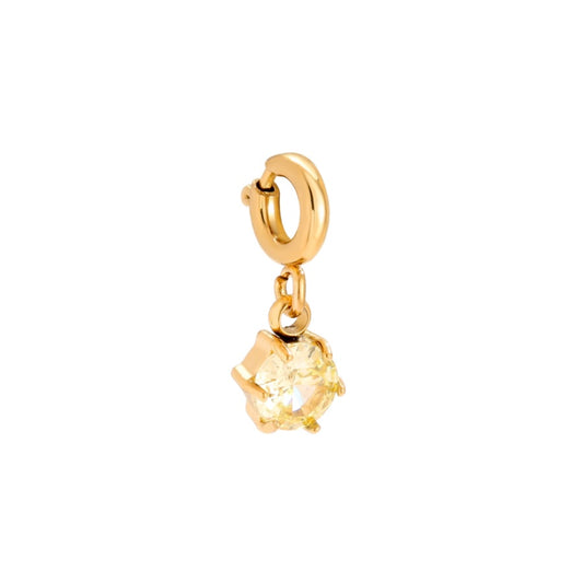 CHARM DIAMOND GOLD
