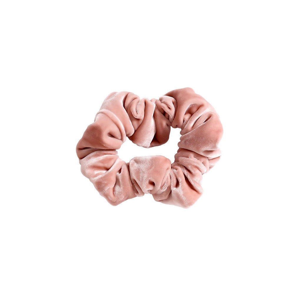 SCRUNCHIE SAMT ROSA