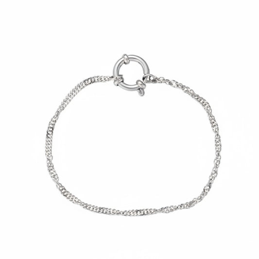 ARMBAND GRETA FÜR CHARMS