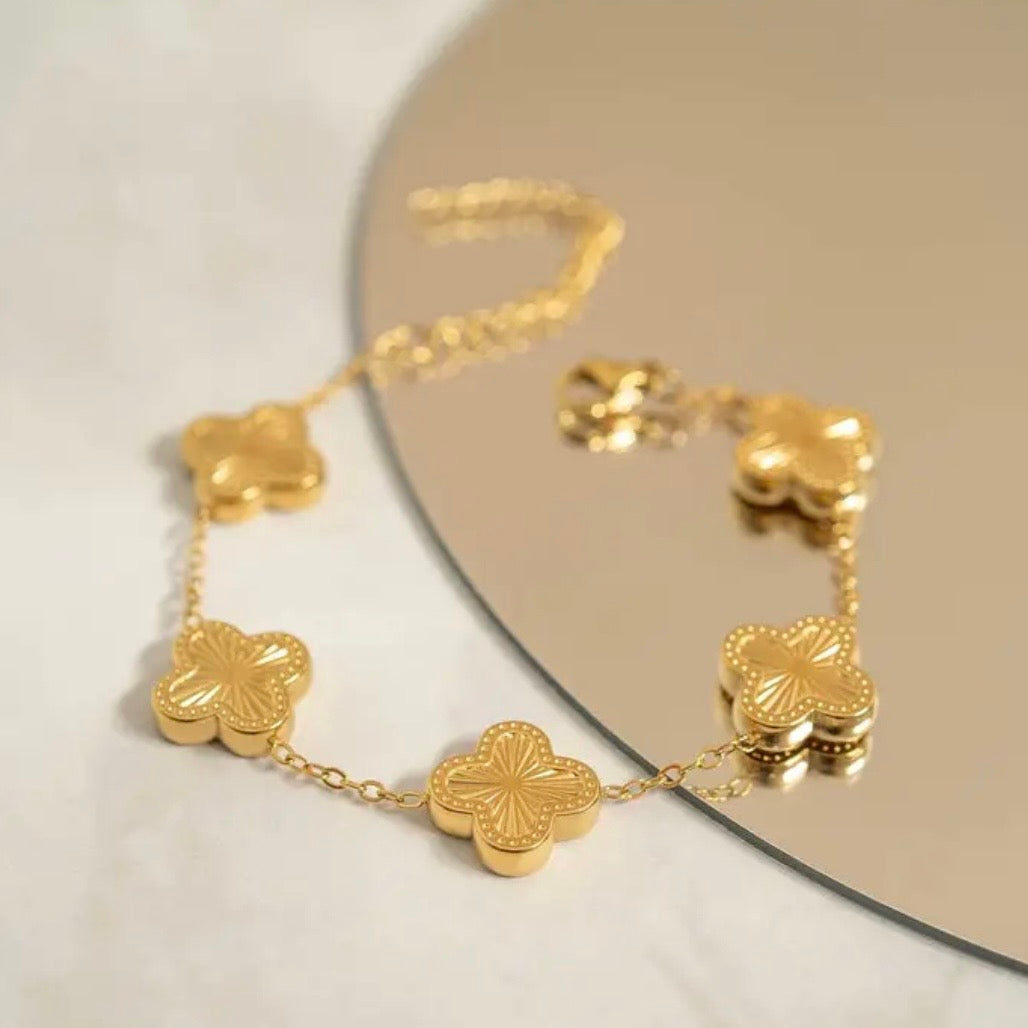 KLEE ARMBAND GOLD