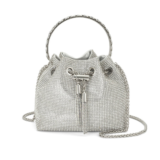GLITZER TASCHE BEUTEL