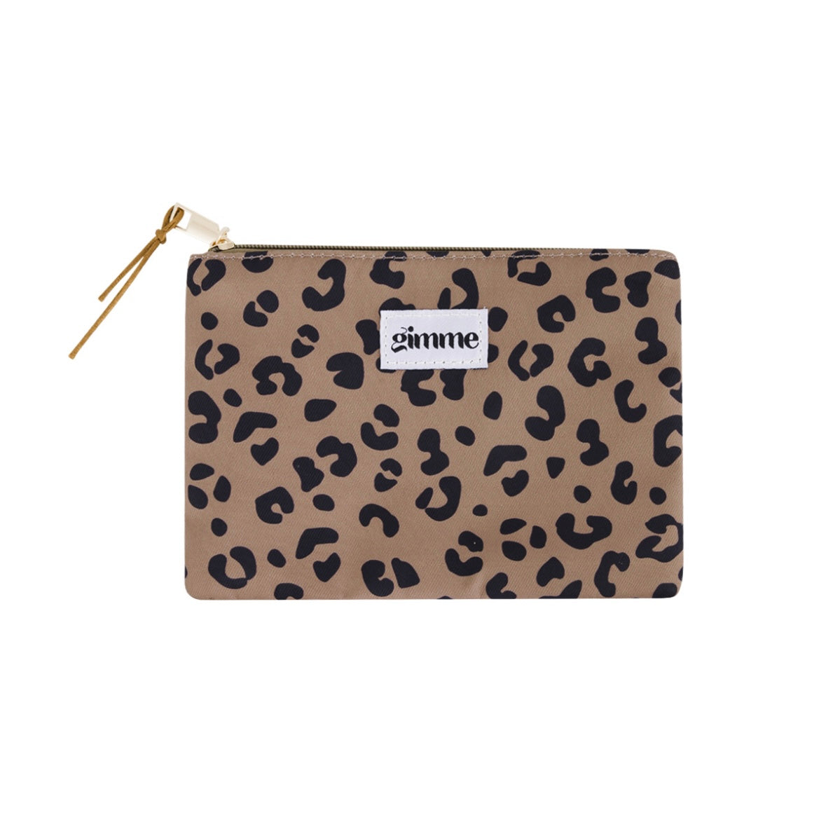 FLACHE KOSMETIK TASCHE