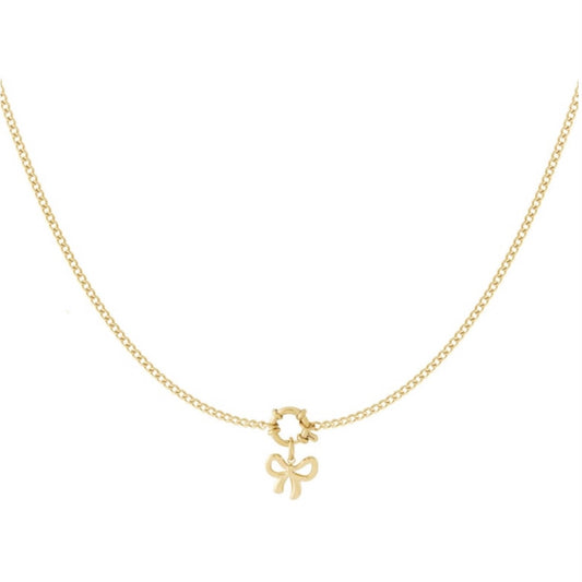 KETTE CHAIN FÜR CHARMS GOLD