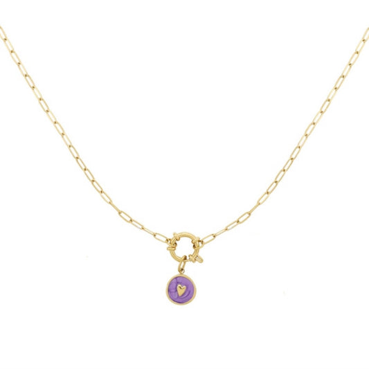 KETTE LUNA FÜR CHARMS GOLD