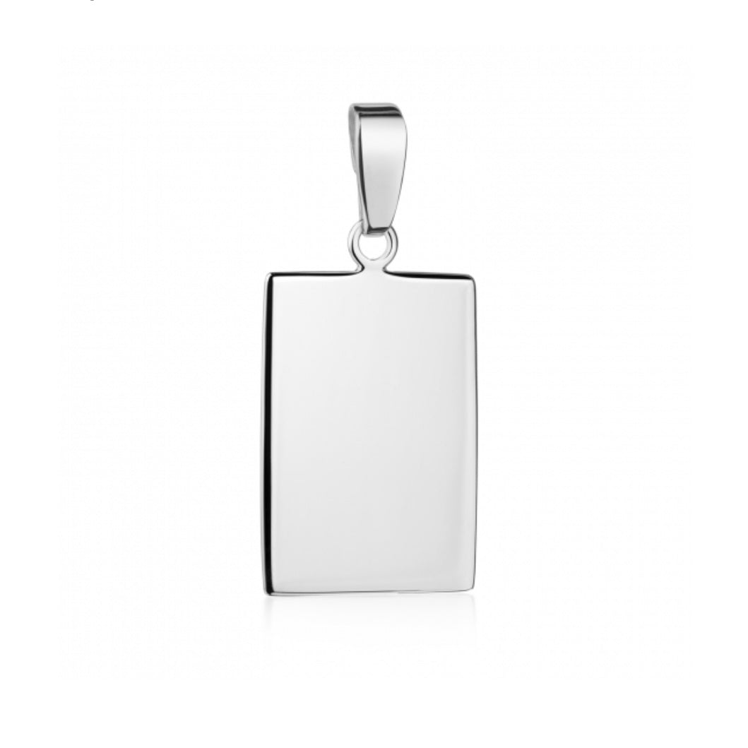 COLLIER AVA MIT GRAVUR