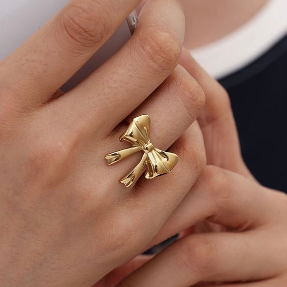 BOWTIE RING