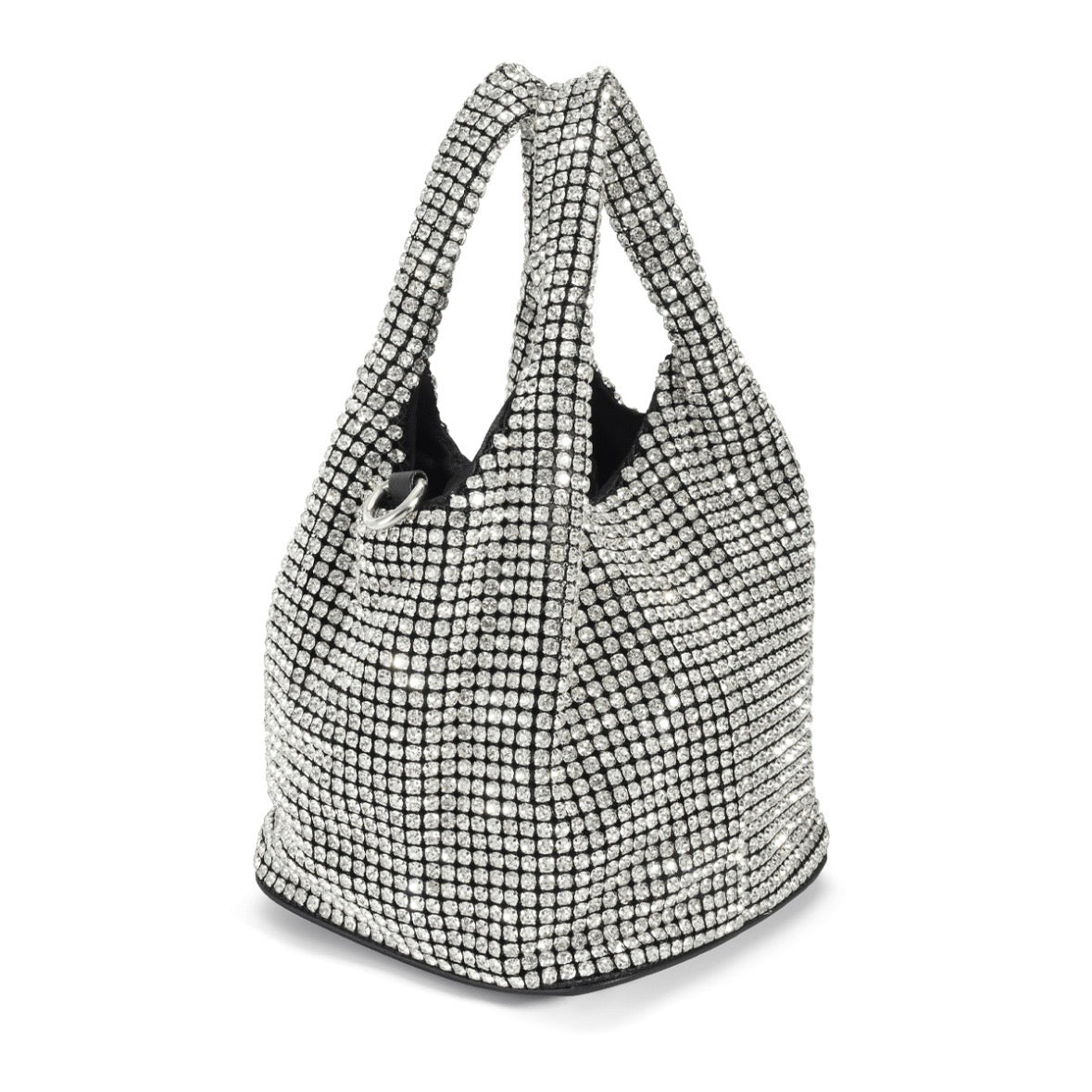 GLITZER TASCHE