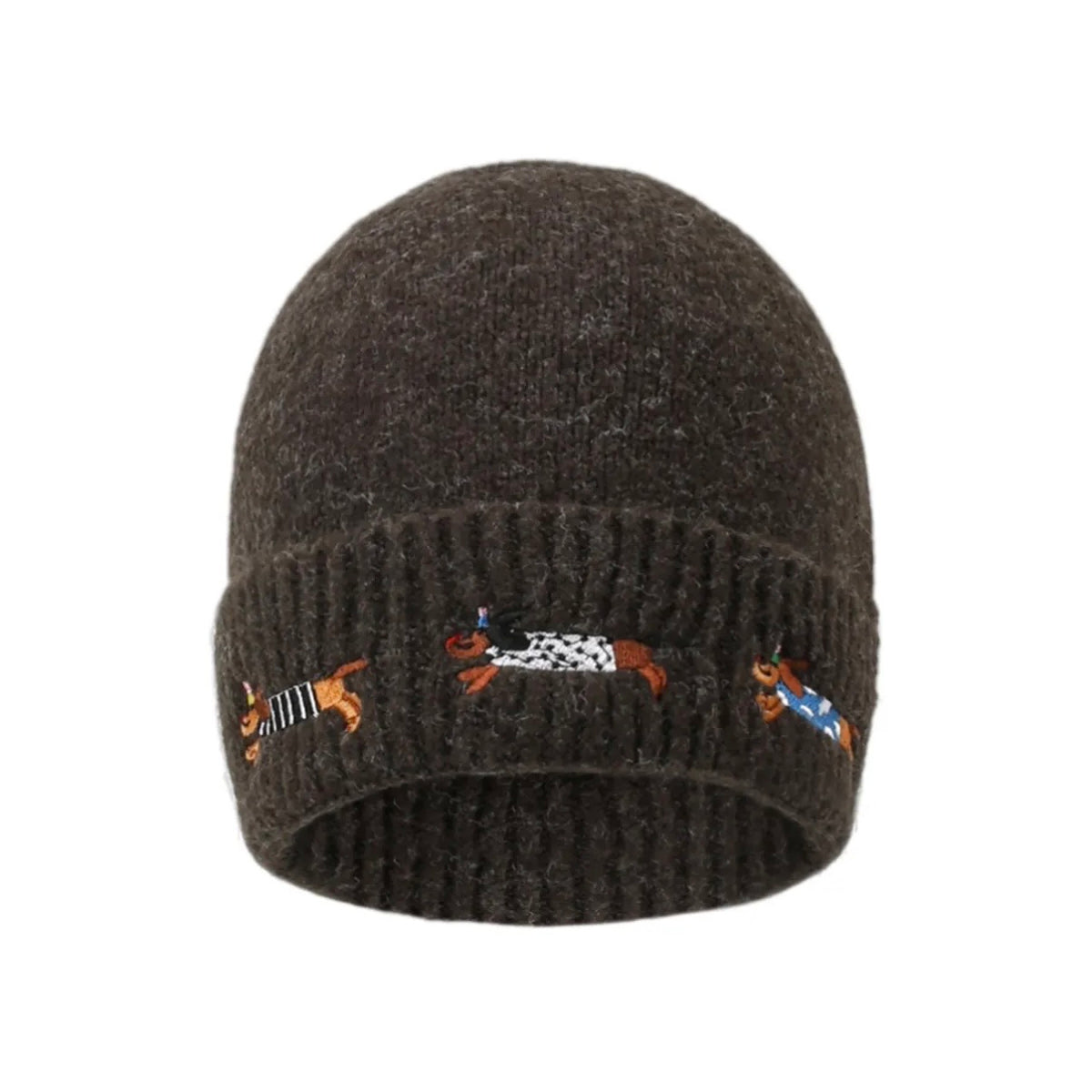 BEANIE CASUAL DACKEL