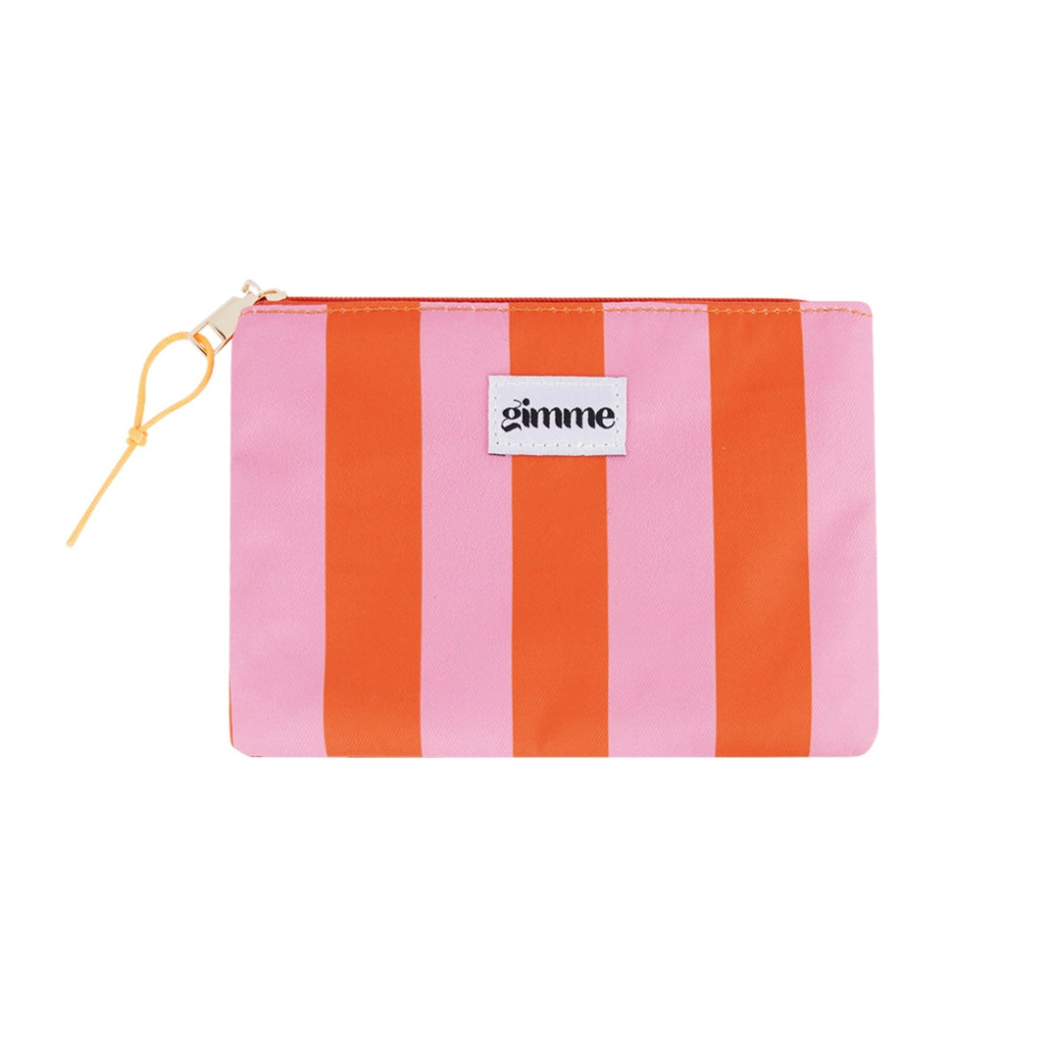 FLACHE KOSMETIK TASCHE