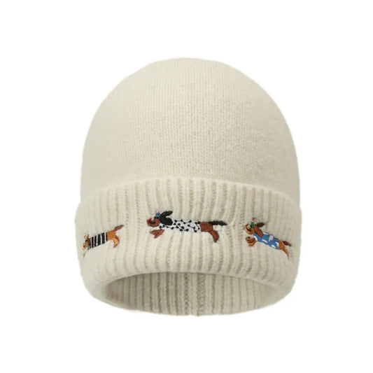 BEANIE CASUAL DACKEL