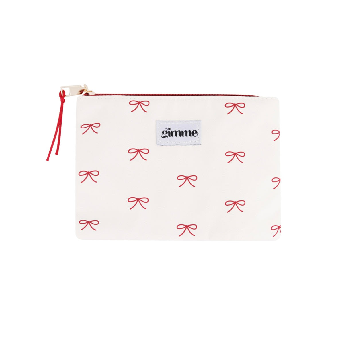 FLACHE KOSMETIK TASCHE