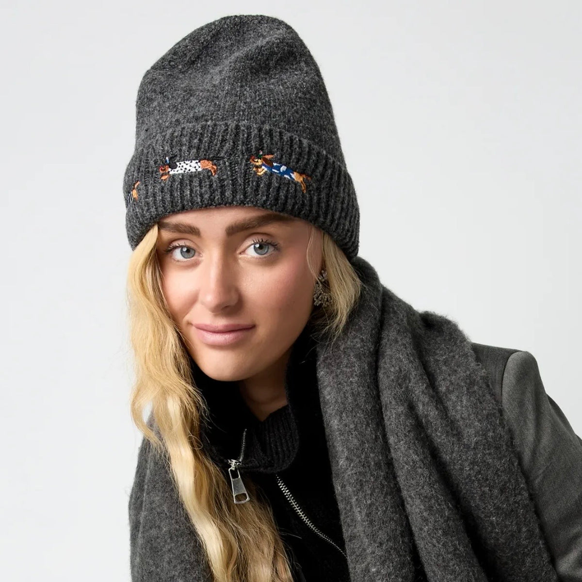 BEANIE CASUAL DACKEL