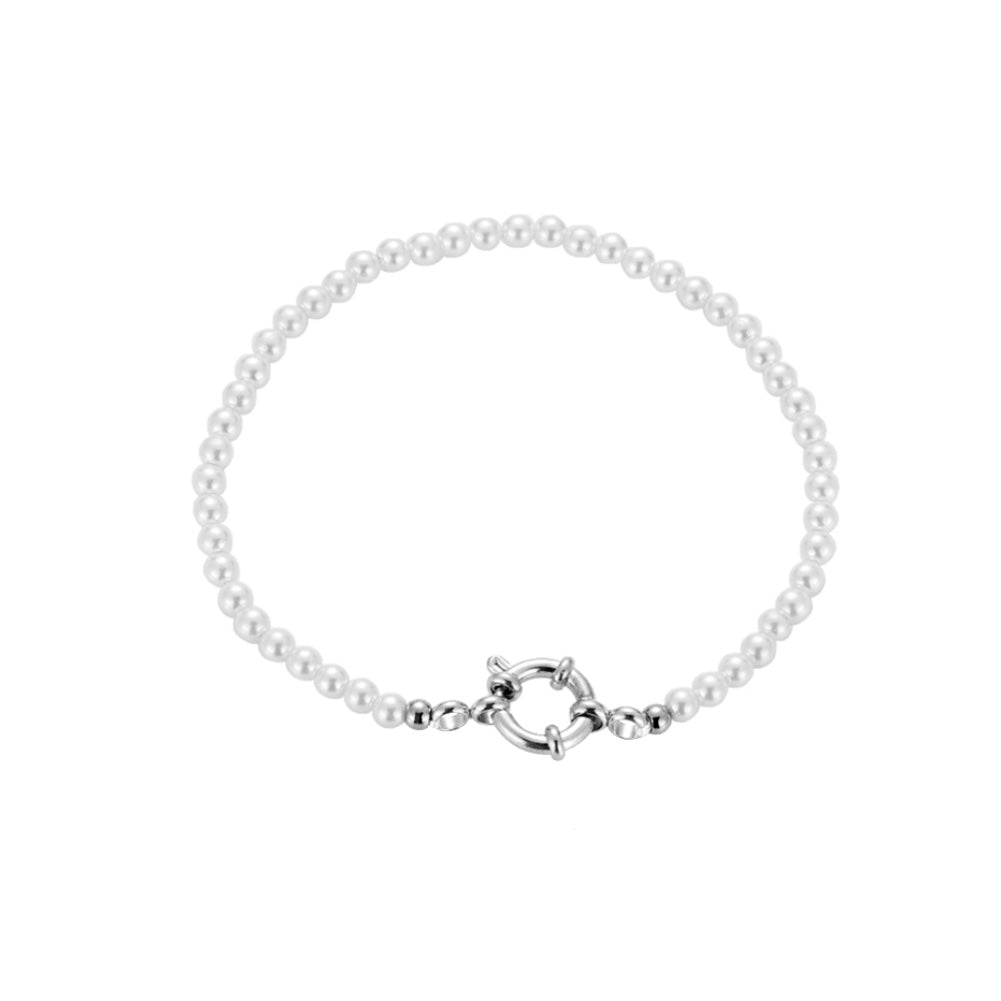 ARMBAND PEARL FÜR CHARMS