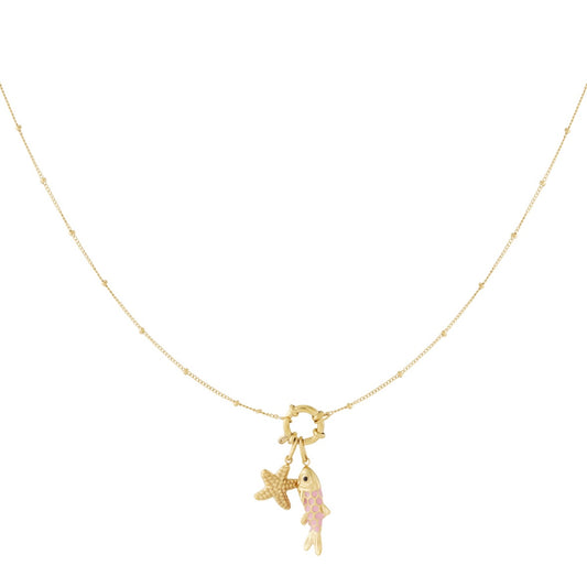 KETTE BEADS FÜR CHARMS GOLD