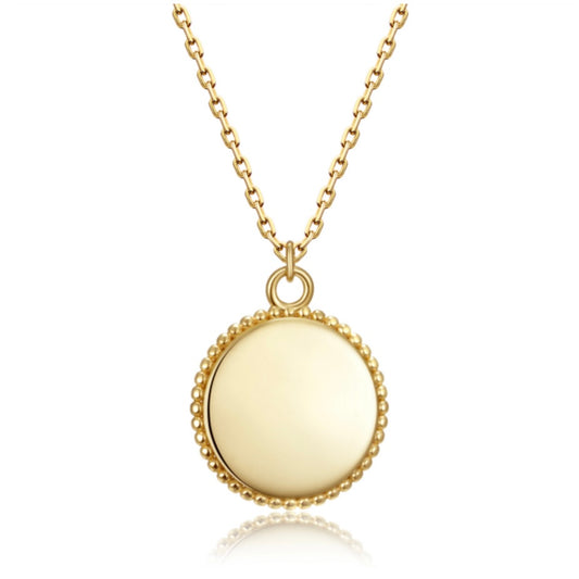 COLLIER CHLOE GOLD