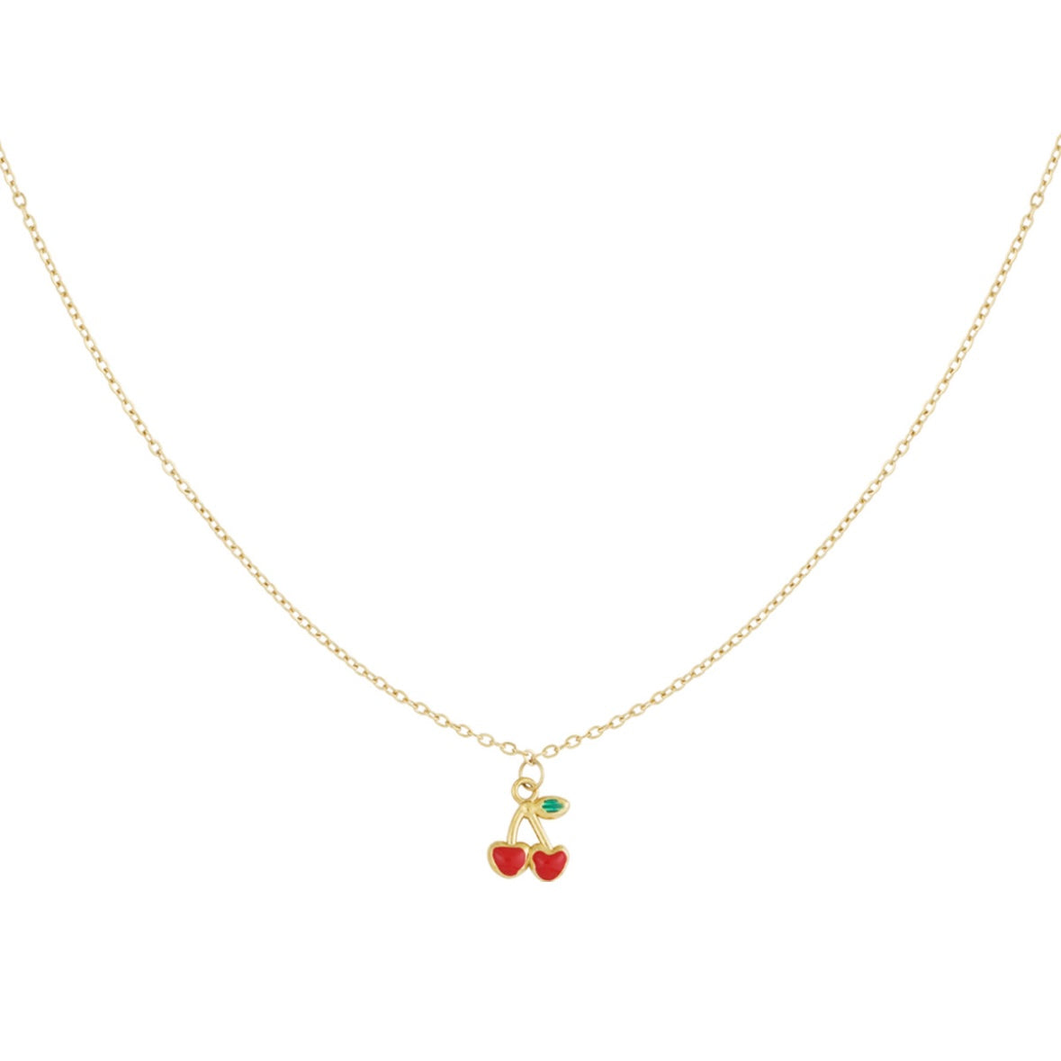 CHERRY RED KETTE