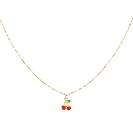 CHERRY RED KETTE