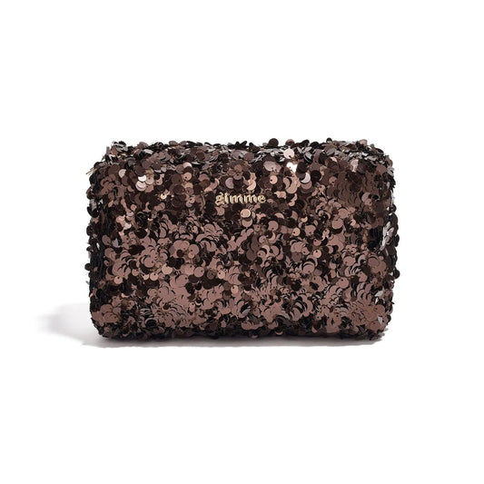 KOSMETIK TASCHE PAILLETTE