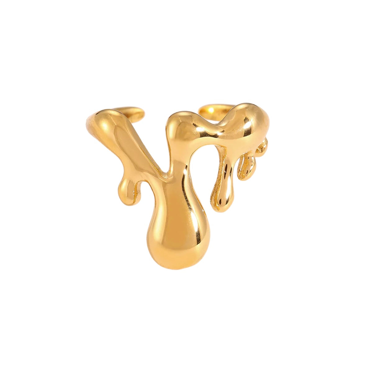 FLOW RING GOLD