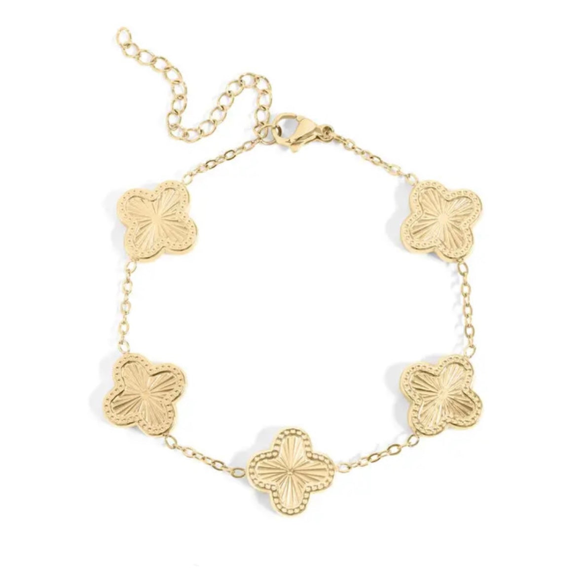 KLEE ARMBAND GOLD