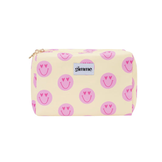 KOSMETIK TASCHE SMILIE
