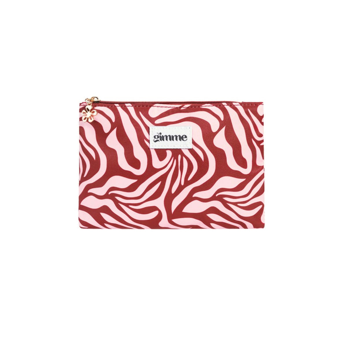 FLACHE KOSMETIK TASCHE