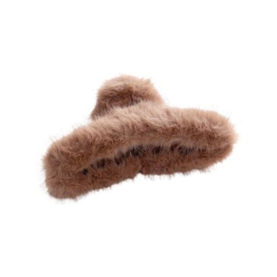 HAARKLAMMER FLUFFY
