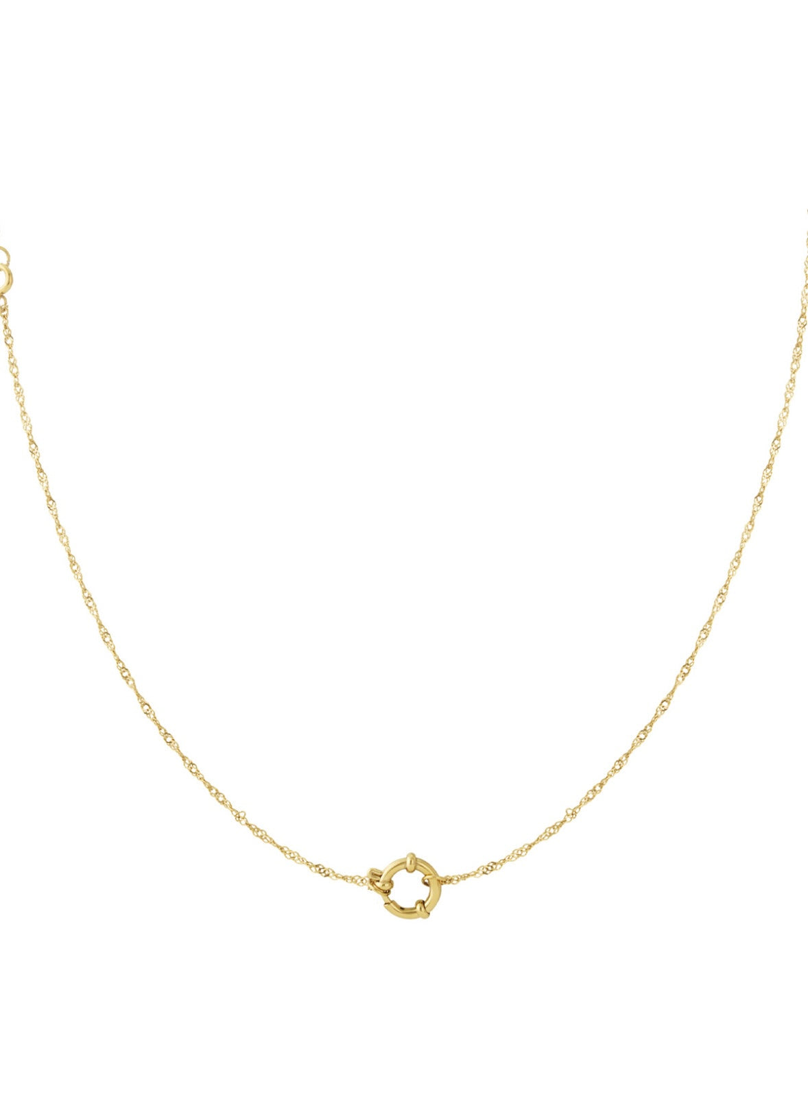 KETTE LILLY FÜR CHARMS GOLD