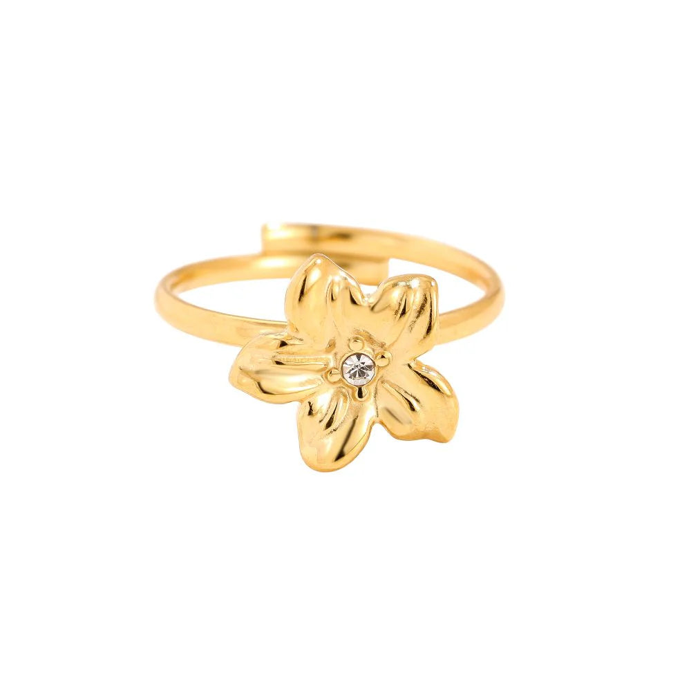FLOWER RING